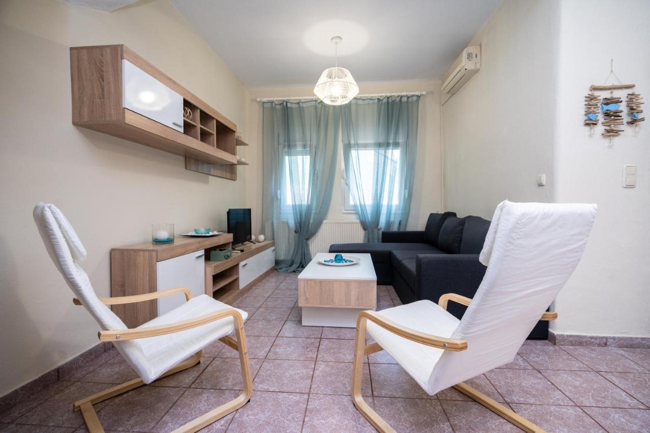 Magdalene'S Premium Apartments Ofrinion Exterior photo