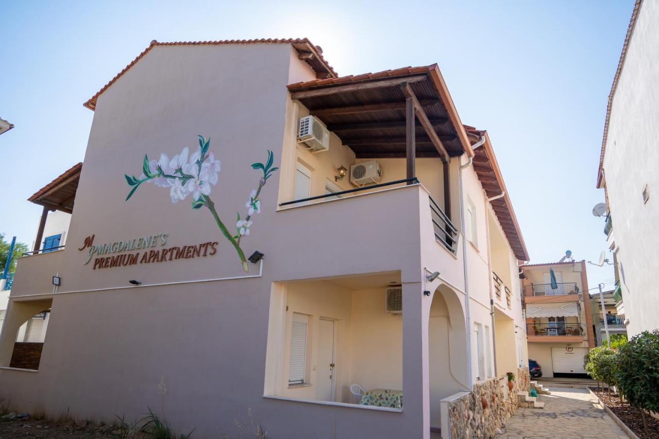 Magdalene'S Premium Apartments Ofrinion Exterior photo